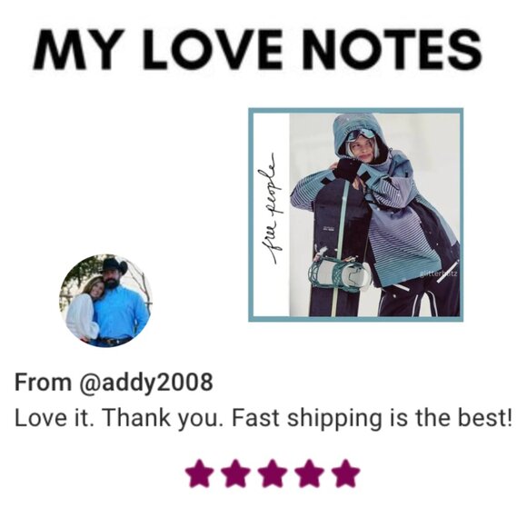 Free People FP Movement Blizzard Bliss Printed Pullover Waterproof Jacket - Picture 3 of 13